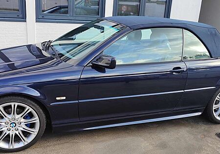 BMW 325 3er Cabrio Ci