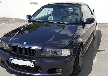 BMW 325 3er Cabrio Ci