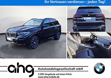 BMW X5 xDrive40d M Sportpaket Innovationsp. Head-Up