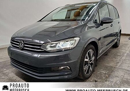 VW Touran Volkswagen Comfortline PANO/MASSAGE/DYNAUDIO/RFK/LED
