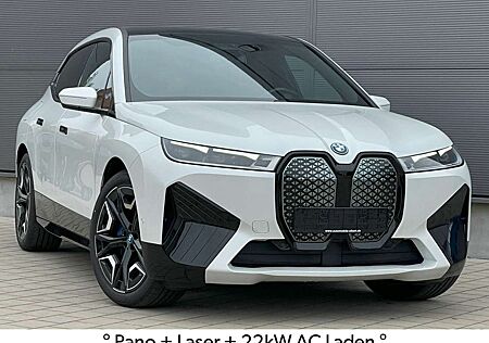 BMW iX 50 xDrive Sport*Pano*Laser*22"*Sitzbelüftung*