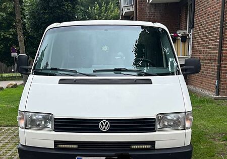 VW T4 Volkswagen Transporter TD