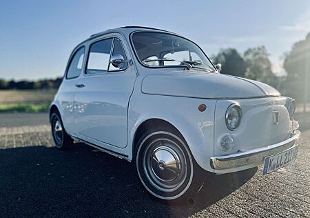 Fiat 500L luxus