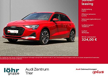 Audi A3 Sportback 35 TFSI advanced S-tronic Sonos ASL