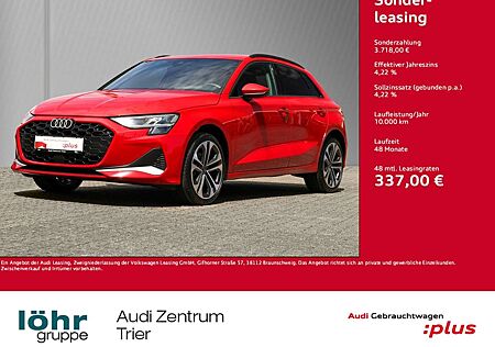 Audi A3 Sportback 35 TFSI advanced S-tronic Sonos ASL