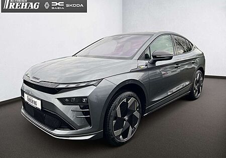 Skoda Enyaq Coupe RS *AHK*MATRIX*21 ZOLL* DCC*WÄRMEPUMPE*