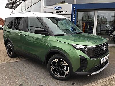 Ford Tourneo Courier 1.0 EcoBoost ACTIVE