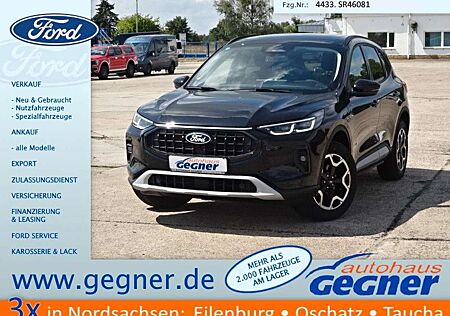 Ford Kuga Active 2.5L PHEV WiPa HUD MatrixLED AHK Pan