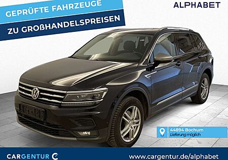 VW Tiguan Allspace Volkswagen 2.0 TDI Comfortline AID S-Dach