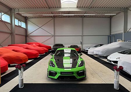 Porsche Cayman GT4 RS Exclusive Manufaktur