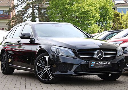 Mercedes-Benz C 300 de T/Standhzg/Kamera/Navi/Burmest/WideCoc
