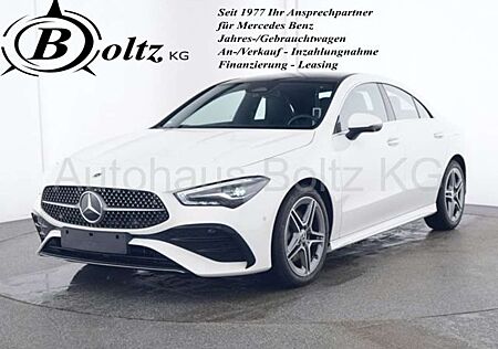 Mercedes-Benz CLA 200 AMG Premium Pano 360 Kam. KGo Winter P.