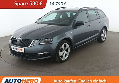 Skoda Octavia 1.0 TSI Clever*NAVI*LED*TEMPO*PDC*