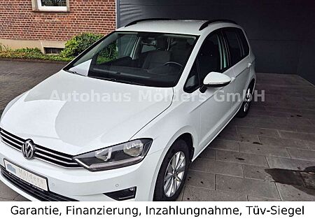 VW Golf Sportsvan Volkswagen 1,6 TDI *Garantie*AHK*169€ mtl.