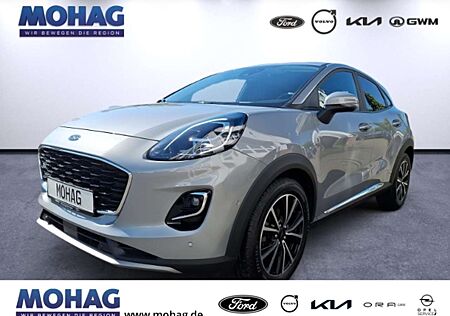 Ford Puma Titanium ACC BLIS KAMERA NAVI WINTER-PAKET