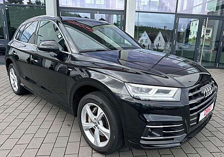 Audi Q5 55 TFSI e quattro 3x S line/Matrix/B&O/HeadUp