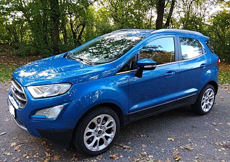 Ford EcoSport 1.0 EcoBoost Aut. TITANIUM