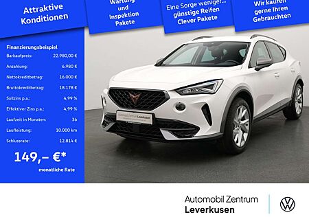 Cupra Formentor ACC LED PORT NAVI