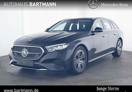 Mercedes-Benz E 220 d T AVANTGARDE+NAVI+ ANHÄNGEVORRICHTUNG+++