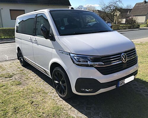 Volkswagen T6 Multivan Multivan Kurz Edition