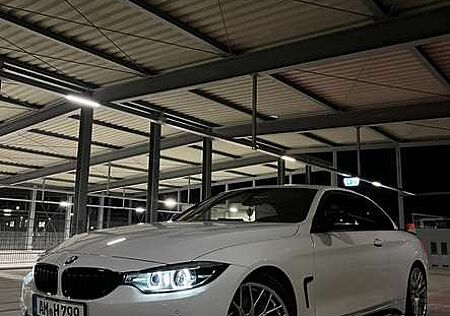 BMW 435 Cabrio Sport-Aut. M-Performance