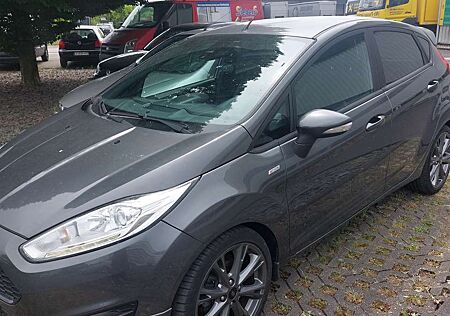 Ford Fiesta 1.0 EcoBoost Start-Stop ST-LINE