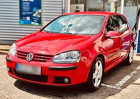 VW Golf Volkswagen V 1.9 TDI - TÜV Neu 105 PS-Diesel