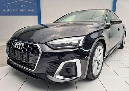 Audi A5 Sportback 35 TDI S LINE | ACC | SIDE | SHZ