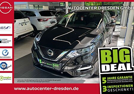 Nissan Qashqai 1.3 DIG-T Zama Pano 360Kamera SKR&WKR