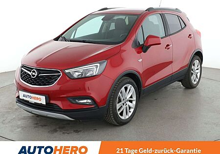 Opel Mokka X gebraucht kaufen Opel Mokka X 1.4 Turbo ON Aut.*NAVI*PDC*SHZ*KLIMA*TEMPO*