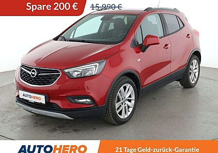 Opel Mokka X 1.4 Turbo ON Aut.*NAVI*PDC*SHZ*KLIMA*TEMPO*