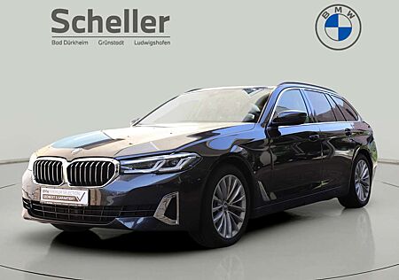 BMW 540 i xDrive Touring Luxury Line LED Navi Komfortsitze
