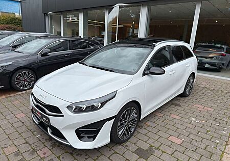 Kia XCeed Ceed SW / cee'd SW Ceed SW 1.5 T-GDI DCT GT-Line inkl. Service-Flat