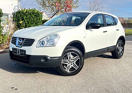 Nissan Qashqai Visia 1.6*KLIMA*MFL*TEMPOMAT*TÜV NEU*ALU