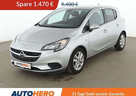 Opel Corsa 1.4 Edition *TEMPO*PDC*SHZ*KLIMA*