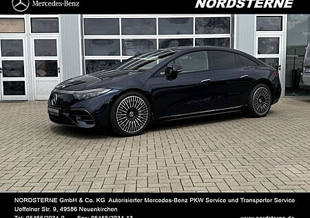 Mercedes-Benz EQS 450+ AMG-LINE+SITZKLIMA+MASSAGE+PANO+HEAD-UP