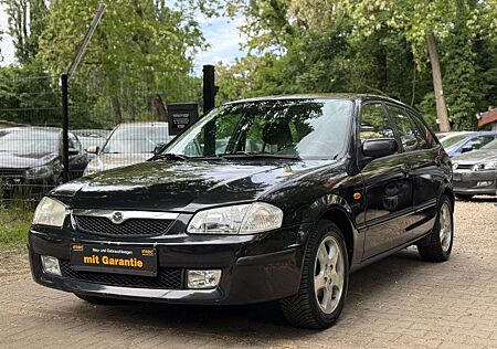 Mazda 323 F 1.9 Tüv & Service Neu / 2. Hand StandHeiz.