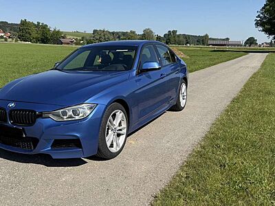 BMW 335 335i xDrive Aut. Sport Line