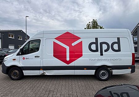 Mercedes-Benz Sprinter 316 CDI Maxi Klima 360 Kamera Sitzheiz