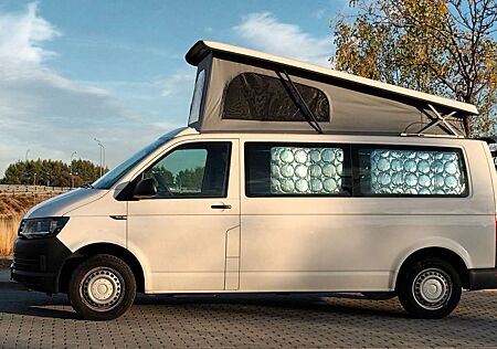 VW T6 Transporter Volkswagen Lang EU6