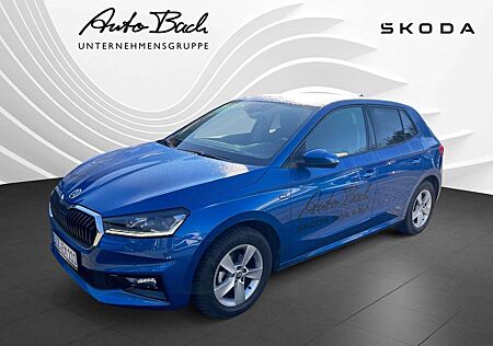 Skoda Fabia Drive 1.0 TSI 70 kW 5-Gang