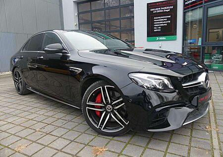 Mercedes-Benz E 63 AMG E S 4Matic+ PANO/MULTIBEAM/KAM/BELÜFTET