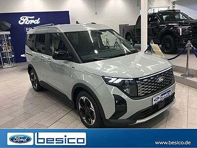 Ford Tourneo Courier Active BEV+PDC+NAV+ACC+BLIS+LMF+