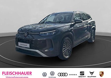 VW Tayron Volkswagen 2.0 TDI DSG 7-Sitzer AHK-klappbar Navi Digitales C