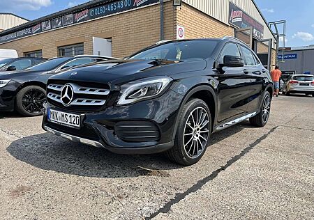 Mercedes-Benz GLA 220 d 4Matic 7G-DCT