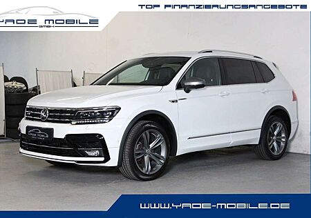 VW Tiguan Allspace Volkswagen /R-LINE/7-SITZER/360°/HUD/ACC/LED