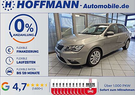 SEAT Toledo Navi,PDC,KLimaautomatik,Allwetterreifen