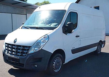 Renault Master III Kasten L2H2 HKa TÜV 06/2026 1.Hd