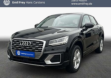 Audi Q2 1,6 TDI sport MMI Navi LED Klima