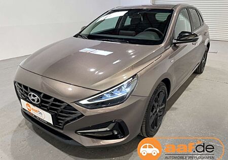 Hyundai i30 1.5 T-GDI Edition 30+ Automatik EU6d Navi LED Klim